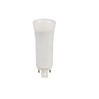 LED verticale PL à 4 broches Naturaled led7pl-v-70l-4p-835-if 7w 3500K