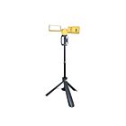 Lumière de travail portable EcoStreams Naturaled LED93PWL-FR70-850 93W 5000K