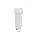 LED verticale PL à 4 broches Naturaled led9pl-v-4p-940-if 5w/7w /9w 4000K