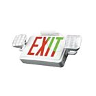 Enseigne de sortie Naturaled LEDEX-EMFD-GRN-RED-WH