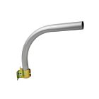 Poteau à bras extensible 16" pour éclairage crépusculaire ou éclairage style grange Naturaled MT-DEA16