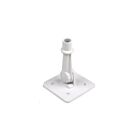 Support 3/4" NPT à jonction pour applique murale mince Naturaled MT-KNC-SWP-WH (3-4” NPT)