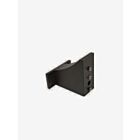 Bras extrudé 6" pour éclairage de secteur mince Naturaled MT-SAL-EA6-BK