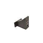 Bras extrudé 6" pour éclairage de secteur mince Naturaled MT-SAL-EA6-DB