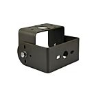 Plaque de montage pivotante pour éclairage de secteur mince Naturaled MT-SAL-SB-DB