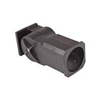 Support de type Slip Fitter pour applique murale mince Naturaled MT-SF-SWP-DB