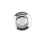 Garniture encastrée 4" pour encastré - chromée Naturaled RT-4RL9-CH