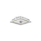 Ortech ALS-L-CONN-WH Blanc Connecteur en L pour bande lumineuse linéaire architecturale