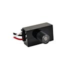 Bouton Cellule photoélectrique pour éclairage de secteur / applique murale Naturaled SEN-PHO-BT-MT-MV