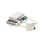 Photocellule de micro-ondes / Capteur de mouvement pour wrap utilitaire , Canopée mince linéaire et étanche Naturaled SEN-UM05-ANT5