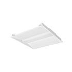 Naturaled TF40S-2X2-8C3-TAA 2' x 2' Blanc Troffer Wattage et CCT Sélectionnable