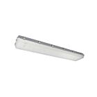Naturaled VTL11-200S-48FR-8C3-347 Wattage sélectionnable 4' Gris Luminaire étanche LED
