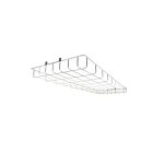 Grillage de protection pour Highbay linéaire Naturaled WG-HBL22-WH (VENTE FINALE)