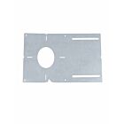 Nexleds NX-3ESMP Nouveau Construction Pre-Mounting Plaque