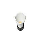 Nexleds NX-3XAGDL-12W-5CCT-W 12W 3" Blanc LED Encastré commercial CCT Sélectionnable