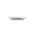 Nexleds NX-4ES04-9W-5CCT-NL 9W Mince Lumière encastrée