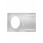 Nexleds NX-4ESMP Rond Opening Pre-Mounting Plaque