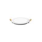 Nexleds NX-4NSP-9W-5CCT 9W 4" Blanc LED Mince Lumière encastrée CCT Sélectionnable