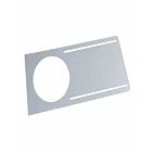 Nexleds NX-6ESMP Nouveau Construction Pre-Mounting Plaque