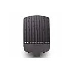 Nexleds NX-ARS7-300-240-200W-H-MV-TXP-XX-Y Noir DEL Flood Luminaire Wattage et CCT sélectionnables