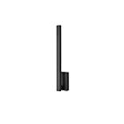Nexleds NX-AWSL-20W-RGBCW 20W Noir DEL Intérieur Luminaire mural