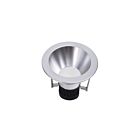 Nexleds NX-CDL-E2T10-45W-5C-DV 10" Argent Garniture