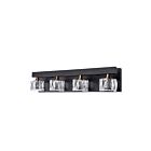 Nexleds NX-DVL1-20W-3CCT-B 20W Sand Noir DEL Luminaire de vanité