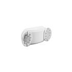 Nexleds NX-EMMBBU-2-4W 2.4W Blanc Twin Head Emergency Luminaire CCT sélectionnable