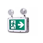 Nexleds NX-EMRMCUWP Blanc LED Éclairages d'urgence