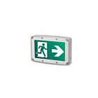 Nexleds NX-EMRMWP DEL Running Man Exit Signs Luminaire