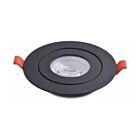 Nexleds NX-FGDL2-5W-BK 5W Gimbal Luminaire encastré