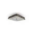 Nexleds NX-GPS4-80-60-40W-H-MV-TCP Dark Bronze DEL Canopy Luminaire Wattage et CCT sélectionnables