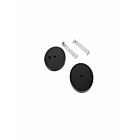 Nexleds NX-LA-CANOPY-BK Canopy Accessories pour Linéaire Architectural Luminaires