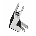 Nexleds NX-LA-L-BK L Connector pour Architectural Luminaires
