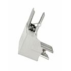 Nexleds NX-LA-L-WH L Connector pour Architectural Luminaires