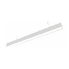 Nexleds NX-LAL4F-50W-L-DV-TCP-W 4' Blanc DEL Linéaire Architectural Luminaire Wattage et CCT sélectionnables