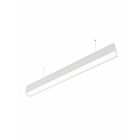Nexleds NX-LAL6F-75W-L-DV-TCP-W Blanc DEL Linéaire Architectural Luminaire à ruban Wattage et CCT sélectionnables