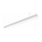 Nexleds NX-LAL8F-70W-L-DV-TCP-W 8' Blanc DEL Linéaire Architectural Luminaire Wattage et CCT sélectionnables