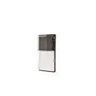 Nexleds NX-OWPMD-30W-X-DV-F Dark Brown DEL Mini Wall Pack Wattage et CCT sélectionnables