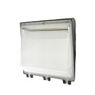 Nexleds NX-OWWP-80-60-40W-H-DV-F Gris DEL Wall Pack Luminaire avec PC Lens Wattage et CCT sélectionnables