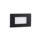 Nexleds NX-ST113W-3CCT-B 3W Noir LED Feu de croisement