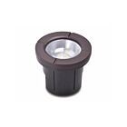 Nexleds NX-WL045W-BR-3CCTRGB 5W Bronze huilé LED Lumière au sol