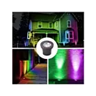 Nexleds NX-WL045W-BR-3CCTRGB 5W Bronze huilé LED Lumière au sol