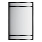 Nexleds NX-WSL10-15W-5CCT-B 15W Noir DEL Mural Applique murale
