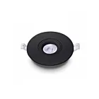 Nexleds NXCOB60-12W-3CCT-DIM-B 12W Gimbal Luminaire encastré