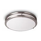 Nexleds NXFMDR11-18W 18W 11" Nickel brossé DEL Luminaire encastré
