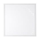 Nexleds NXLPE2X2-40W-5CCT-DV 40W 2' x 2' Blanc DEL Backlit Flat Panel