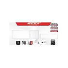 Nexleds NXLPE2X2-40W-5CCT-DV 40W 2' x 2' Blanc LED Panneau plat rétro-éclairé