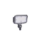 Nexleds NXSFLL-13-30W-H-MV-TCP Noir LED Projecteur Wattage et CCT sélectionnables