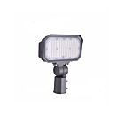 Nexleds NXSFLL-35-50W-H-MV-TCP Noir LED Projecteur Wattage et CCT sélectionnables